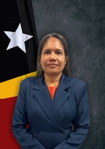 Xefe Departamentu Rekursu Umanu(SMARH-Dili)