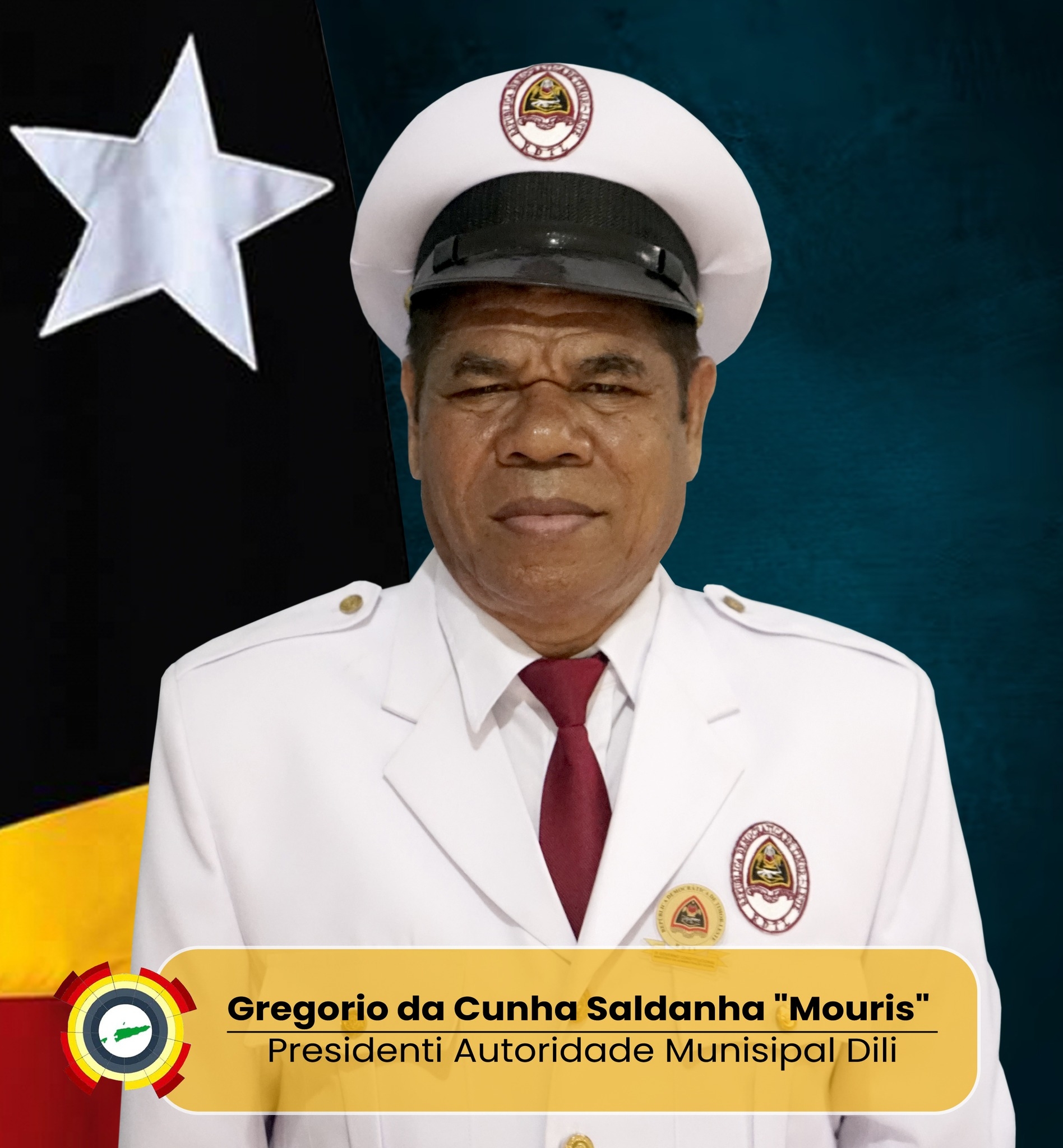 Gregório da Cunha Saldanha "Mouris"