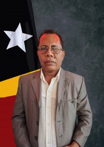 Diretor-Servisu-Munisipal-PNDS-Tadeu-Francisco-de-Araujo-Soares.