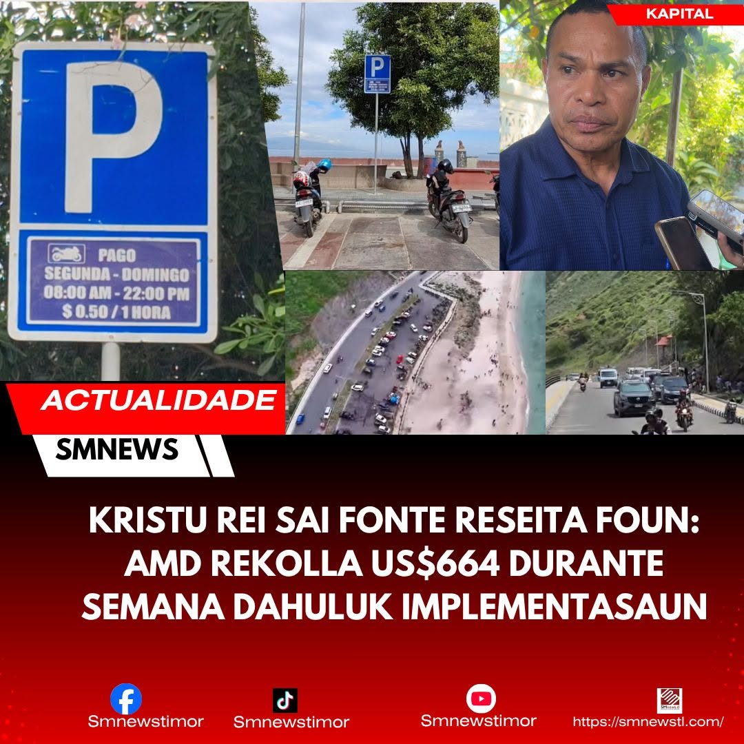 https://dili.gov.tl/pt/2026/06/03/autoridade-munisipiu-dili-rekolla-reseitas-hamutuk-664-durante-semana-ida-iha-reseita-estasionamentu-cristo-rei/